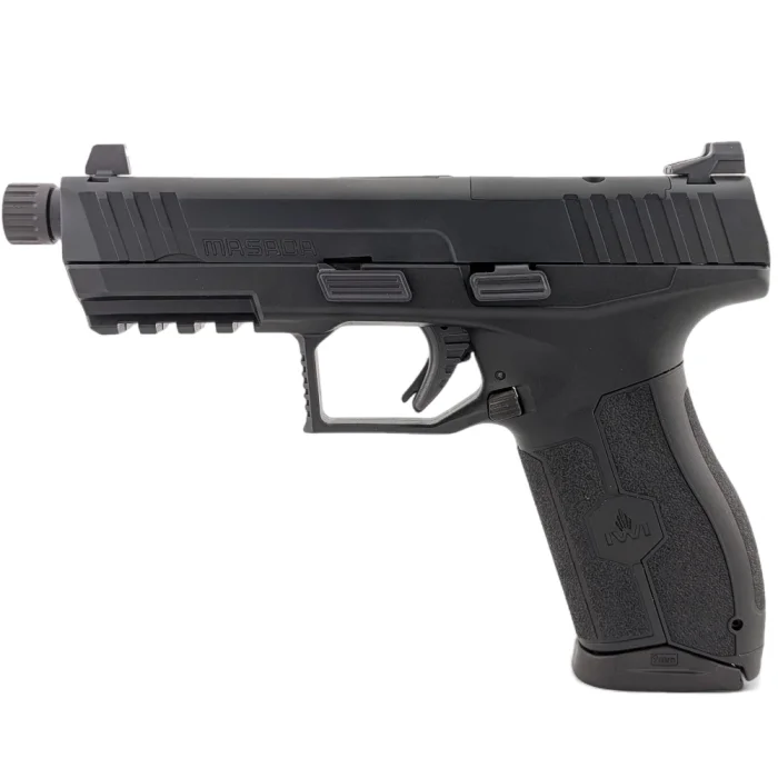 Pistolet IWI Masada Tactical Optics Ready, 4.6 inch kal. 9x19mm